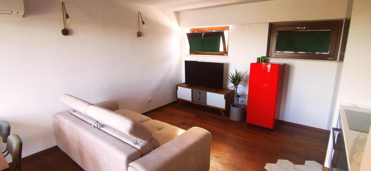 Apartament Cosy Penthouse Loft With Stunning View Rzym Zewnętrze zdjęcie