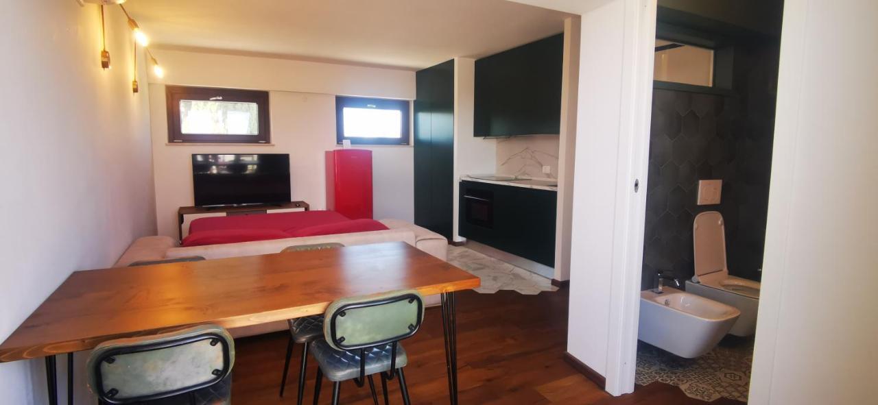 Apartament Cosy Penthouse Loft With Stunning View Rzym Zewnętrze zdjęcie