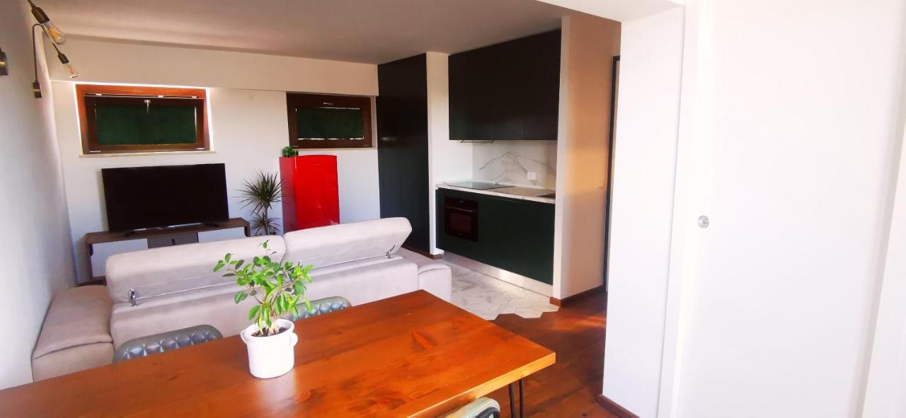 Apartament Cosy Penthouse Loft With Stunning View Rzym Zewnętrze zdjęcie